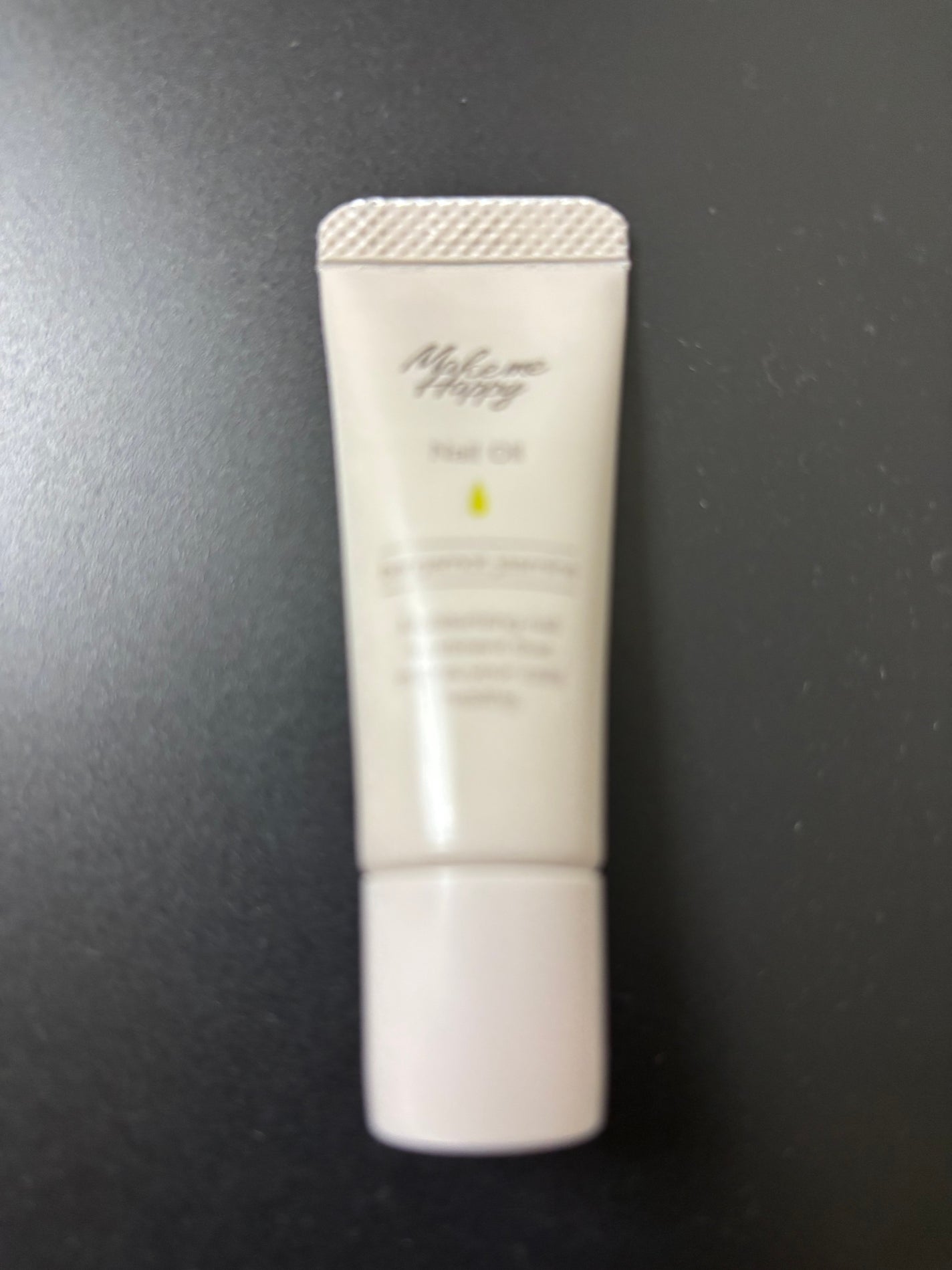 メイクミーハッピー ネイルオイル bergamot jasmine/キャンメイク/ネイルオイル・トリートメントを使ったクチコミ(1枚目)