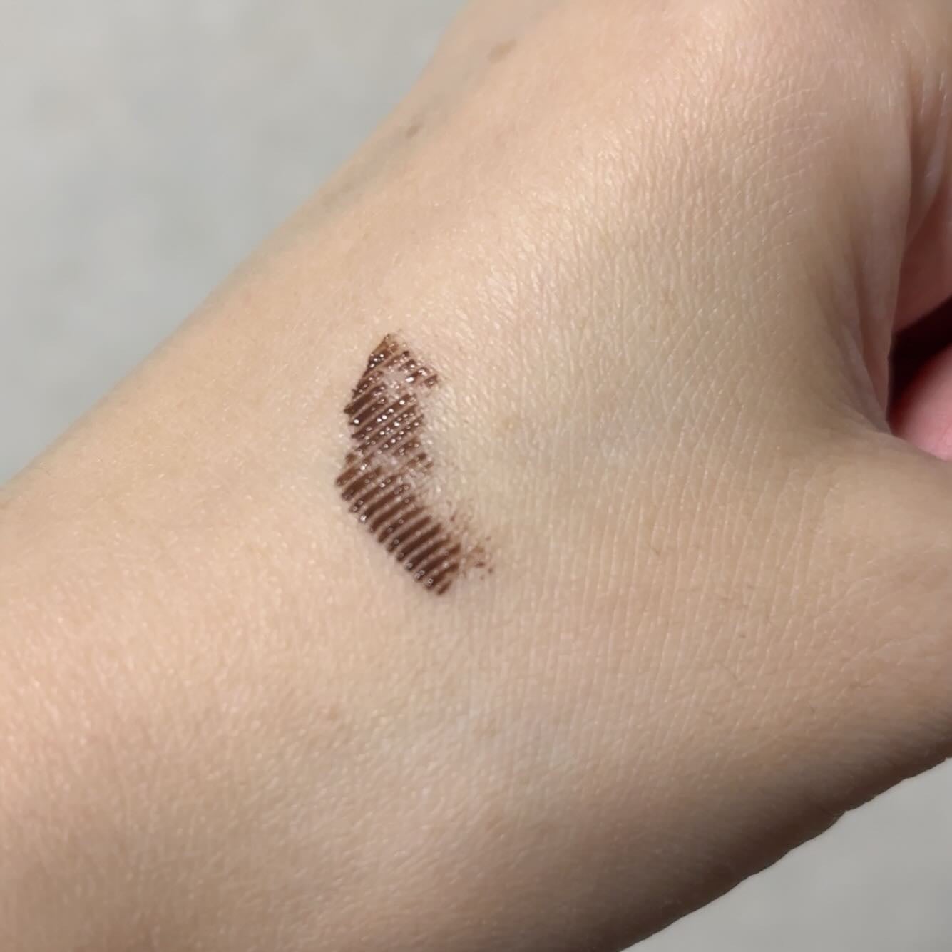 クイックラッシュカーラー/キャンメイク/マスカラ下地を使ったクチコミ(3枚目)