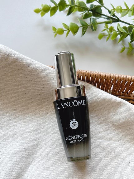 ジェニフィック アルティメ セラム/LANCOME/美容液を使ったクチコミ(1枚目)