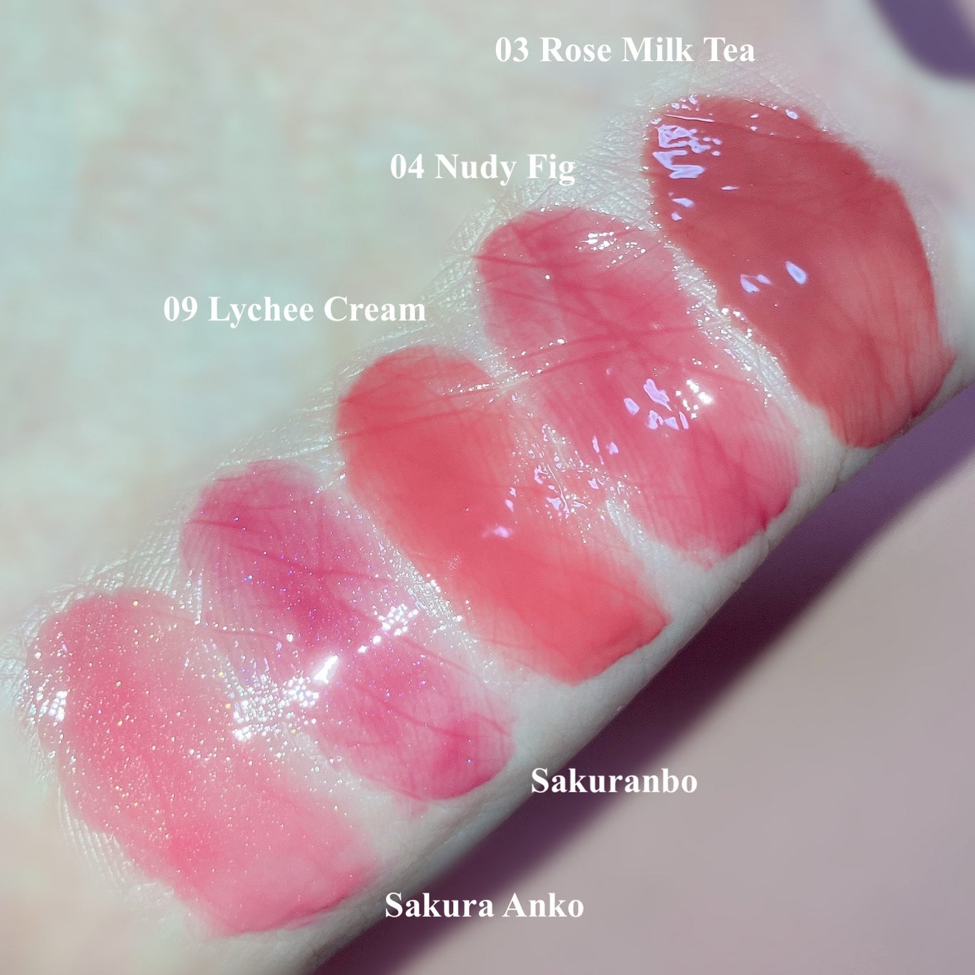 メルティングキャンディーバーム/dasique/口紅を使ったクチコミ(3枚目)