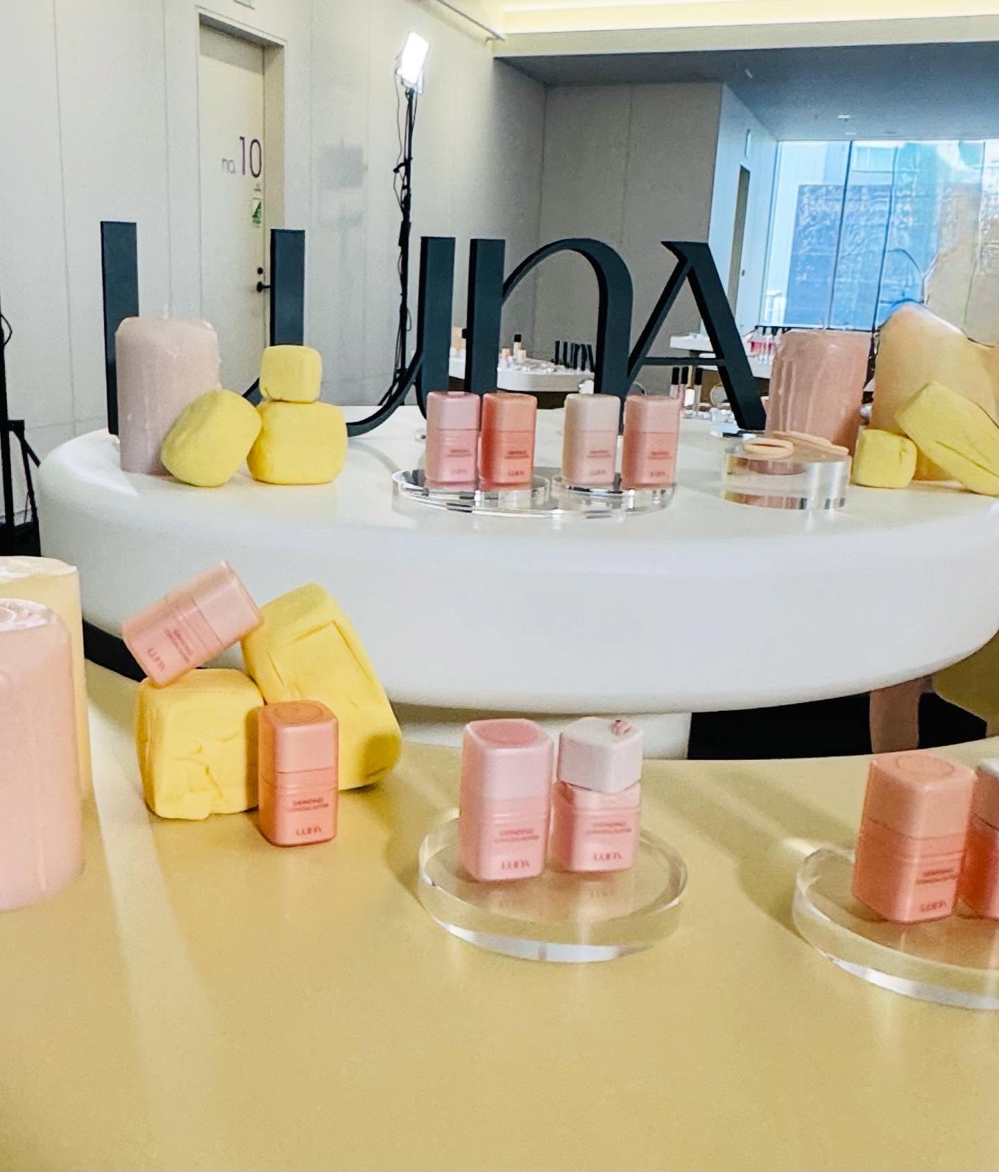 グラインディングコンシールバター/LUNA/クリームコンシーラーを使ったクチコミ（2枚目）