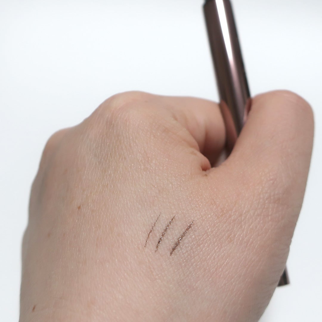 リキッドアイライナーR5 極細筆/ラブ・ライナー/リキッドアイライナーを使ったクチコミ(3枚目)