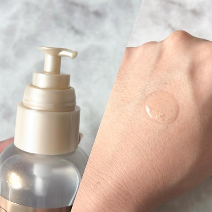 SS ビオリス ピュアレタッチ キューティクルリペア ヘアオイル/SSビオリス/ヘアオイルを使ったクチコミ(2枚目)