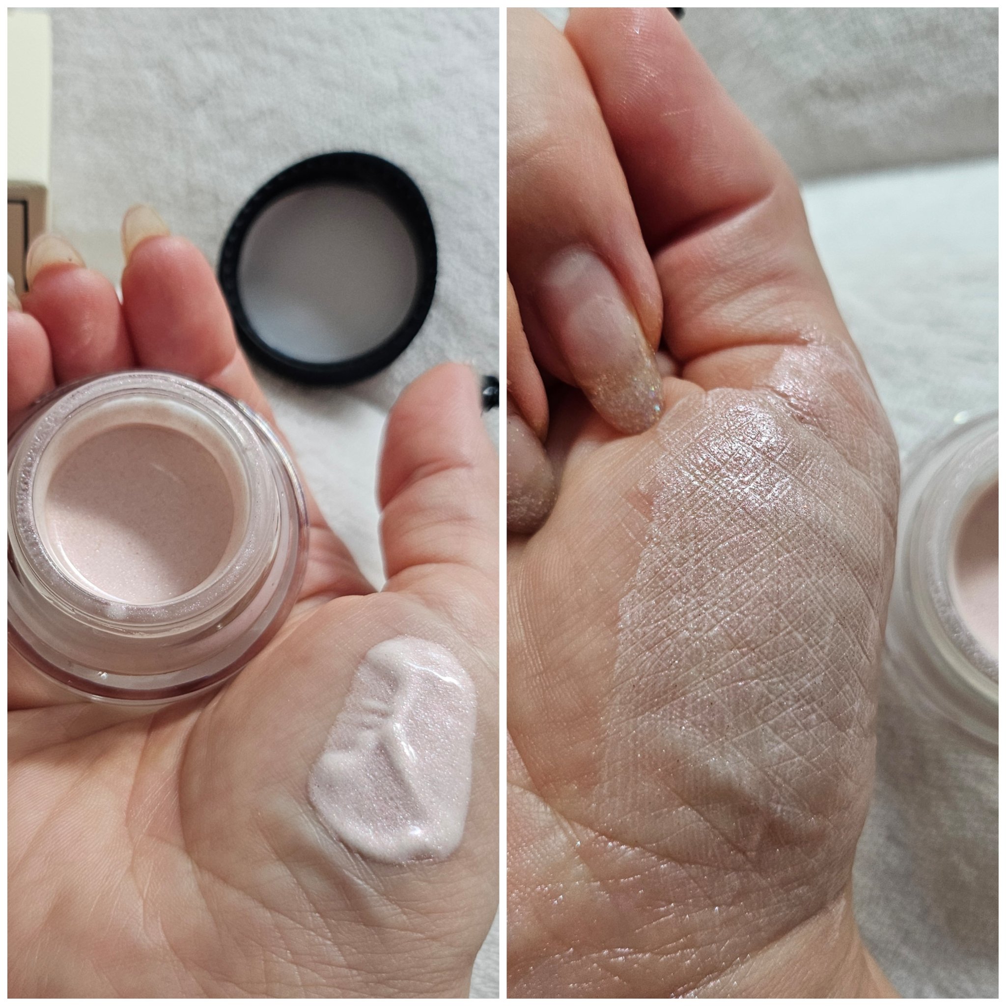 3S カラーセラム/LoNLy /リキッドチークを使ったクチコミ（3枚目）