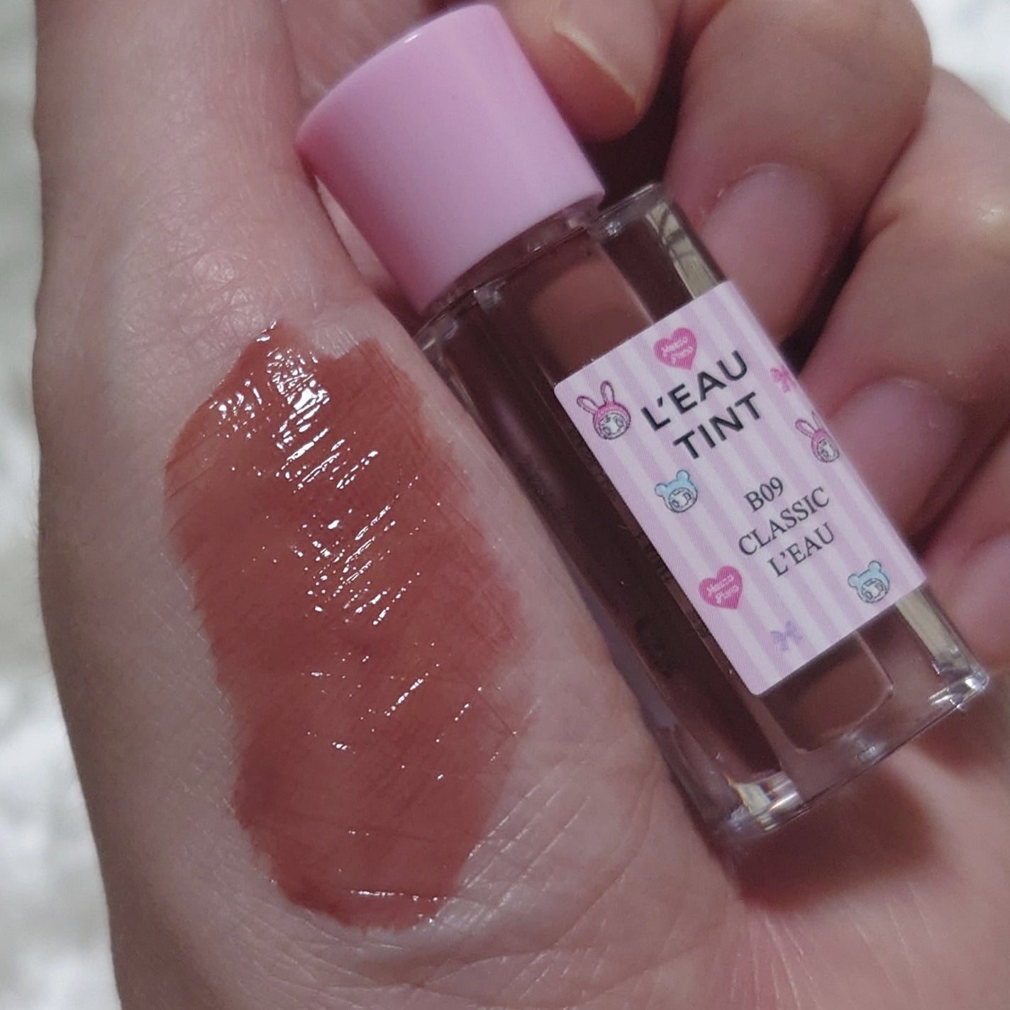 ローティント/BBIA/リップティントを使ったクチコミ(3枚目)