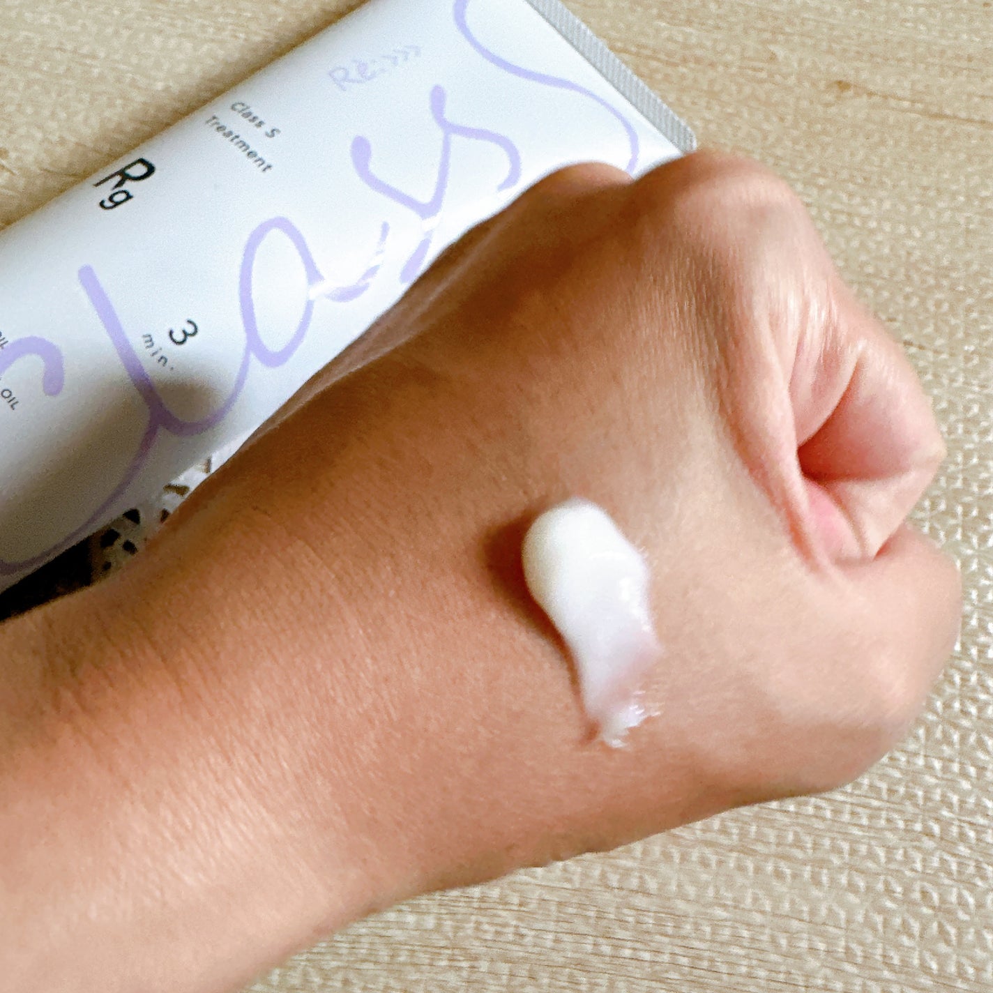 Class S Rg シャンプー/トリートメント/アジュバン/サロンシャンプーを使ったクチコミ(4枚目)