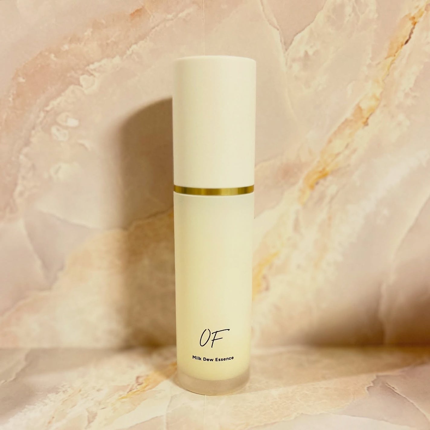 Milk Dew Essence/OF/オールインワン化粧品を使ったクチコミ(2枚目)