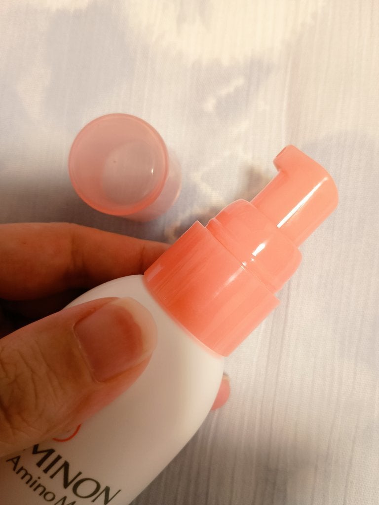 ミノン アミノモイスト モイストチャージ ミルク/ミノン/乳液を使ったクチコミ(3枚目)