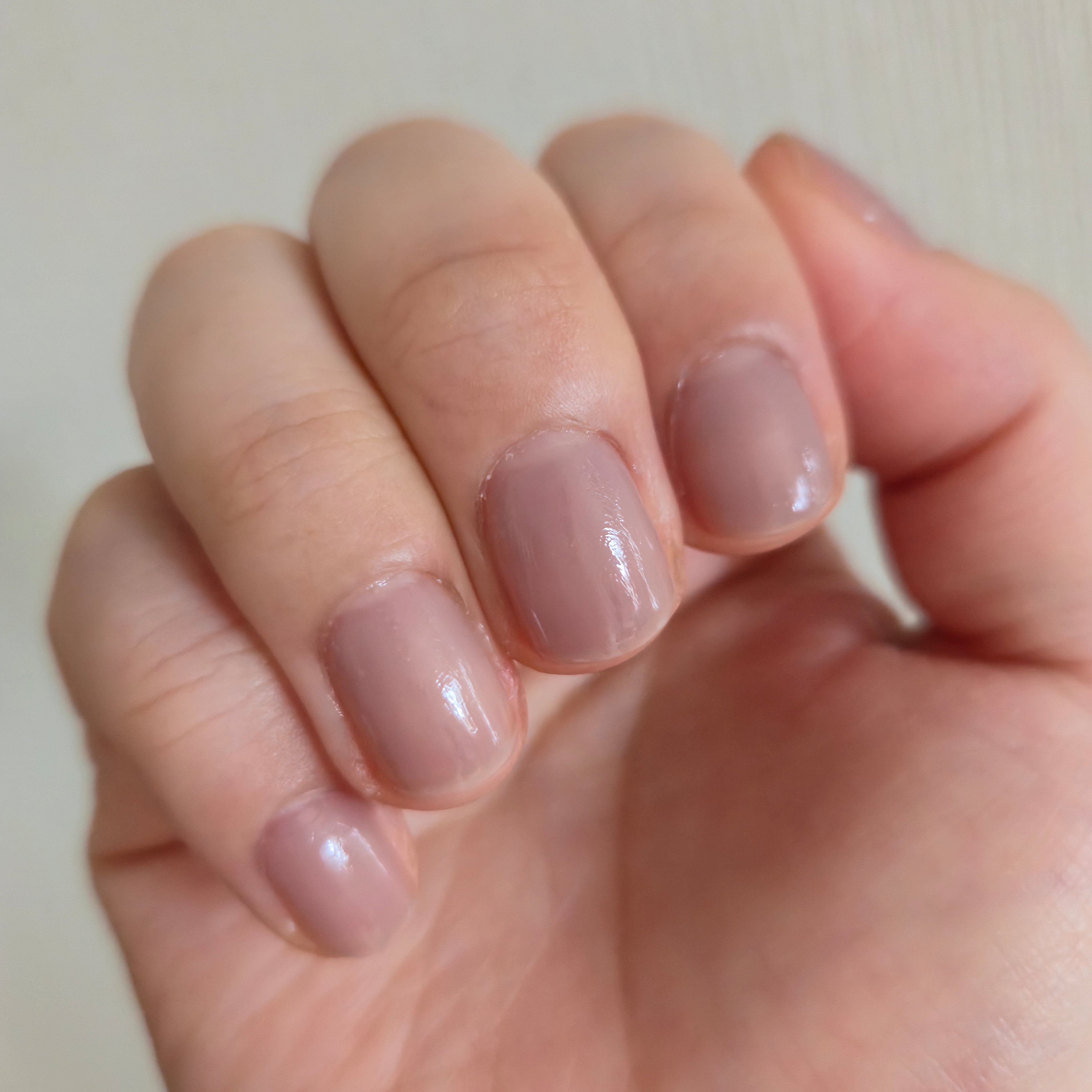 インフィニット シャイン プロステイ グロス トップコート/O・P・I/ネイルトップコートを使ったクチコミ（2枚目）