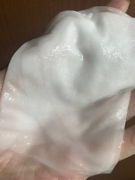 スーヴィッド マスクシート パンプキン/SKINFOOD/シートマスク・パックを使ったクチコミ(4枚目)