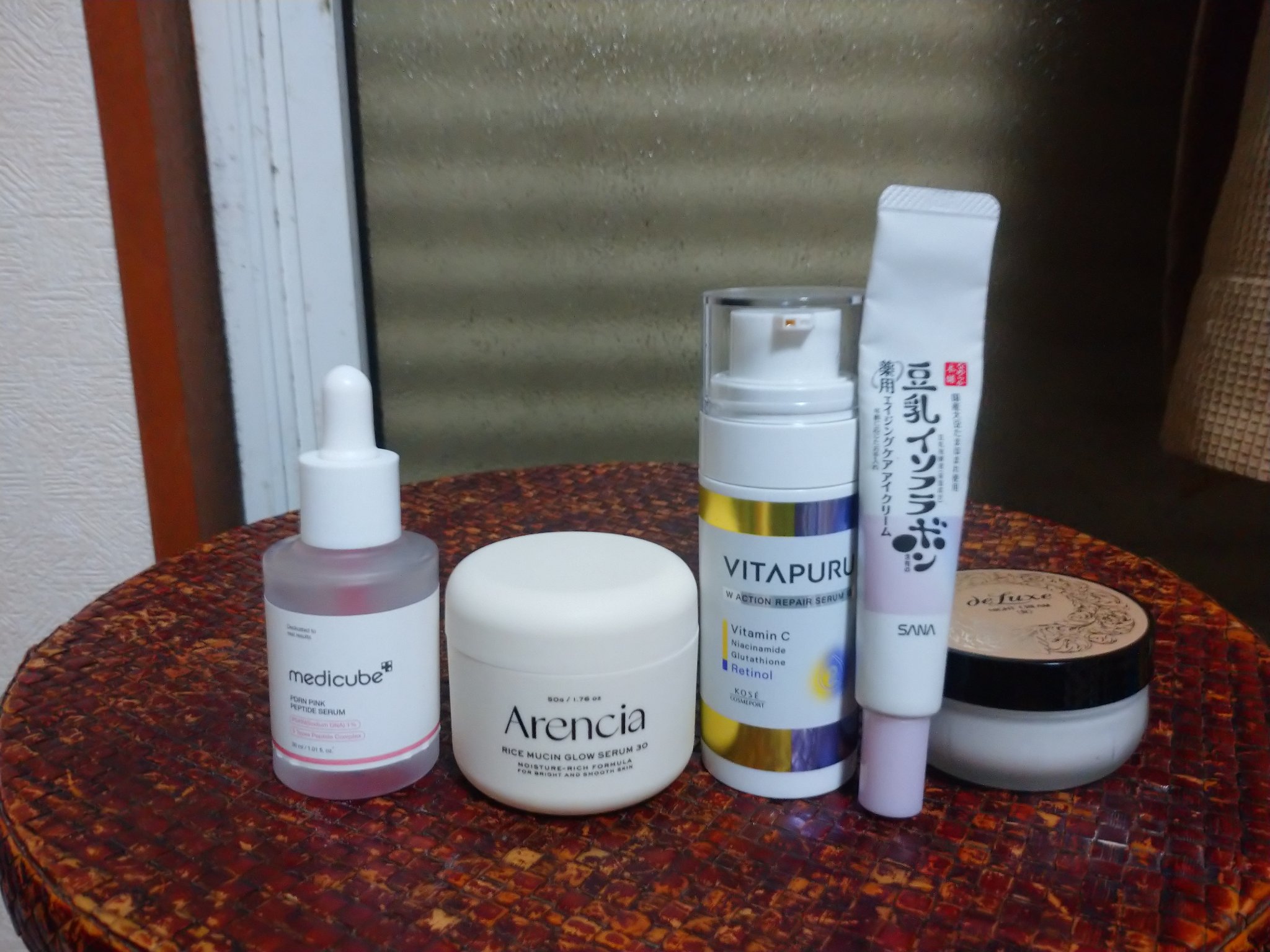 薬用しみ対策 美白化粧水 しっとりタイプ/メラノCC/化粧水を使ったクチコミ（2枚目）