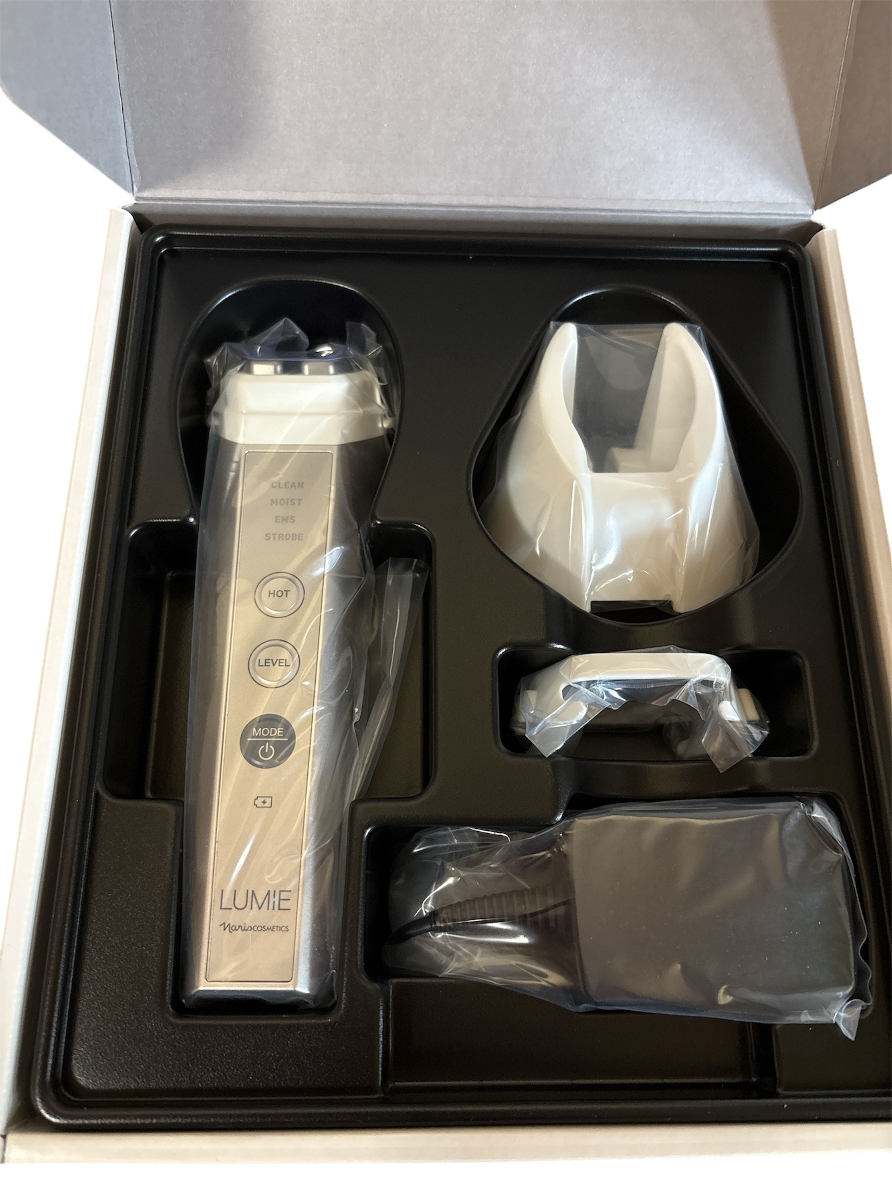 ルクエ コンク/ナリス化粧品/拭き取り化粧水を使ったクチコミ（2枚目）