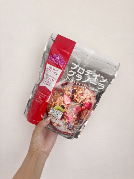 プロテイングラノーラ/イオン/グラノーラを使ったクチコミ(1枚目)