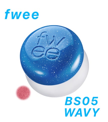 フィー リップアンドチーク ブラーリープリンポット/fwee/口紅を使ったクチコミ(1枚目)
