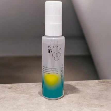 うるおい秒ミスト/SOFINA iP/ミスト状化粧水を使ったクチコミ(1枚目)
