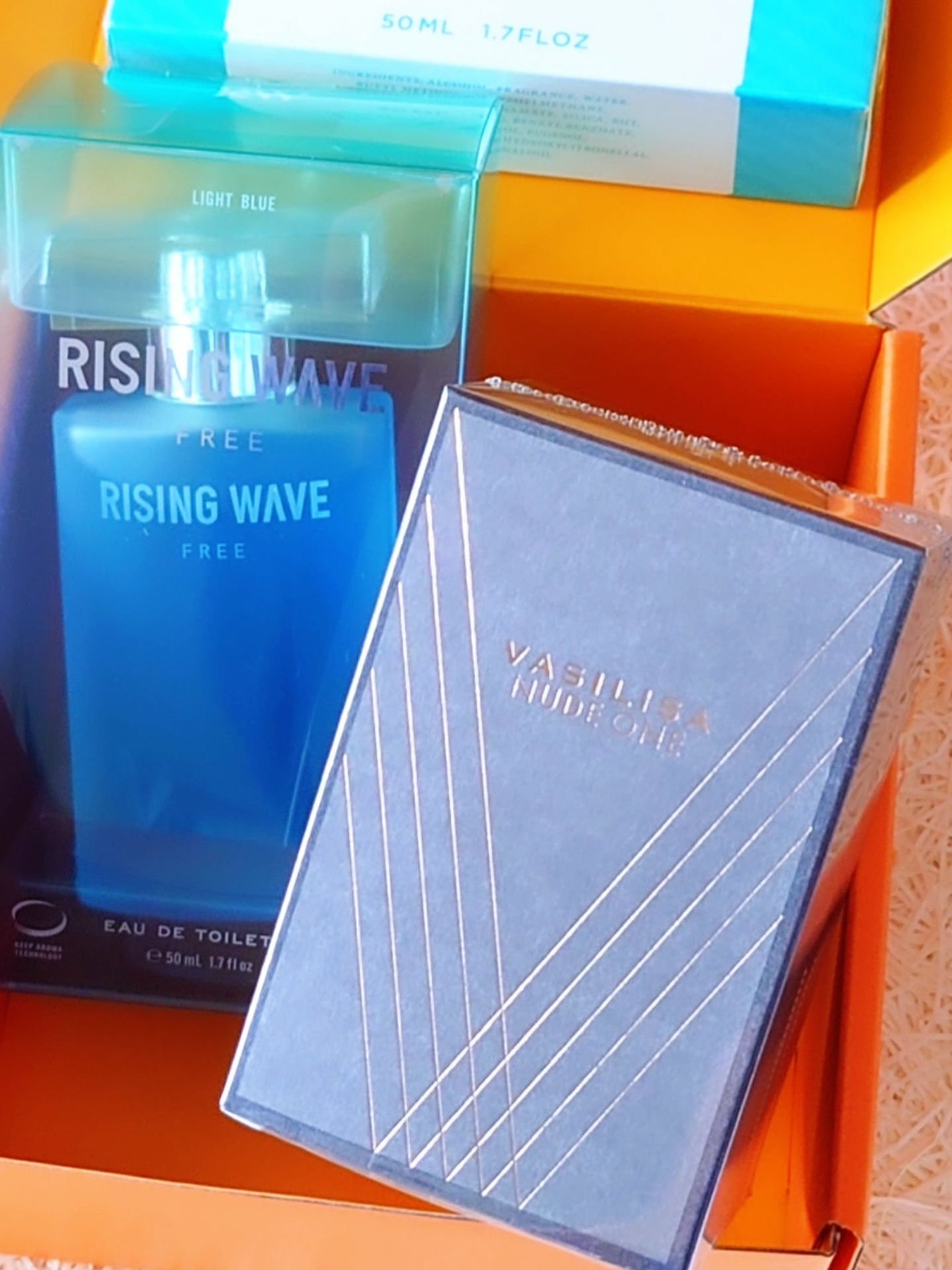 レールデュサボン センシュアルタッチ オードトワレ/レールデュサボン/香水(レディース)を使ったクチコミ(4枚目)