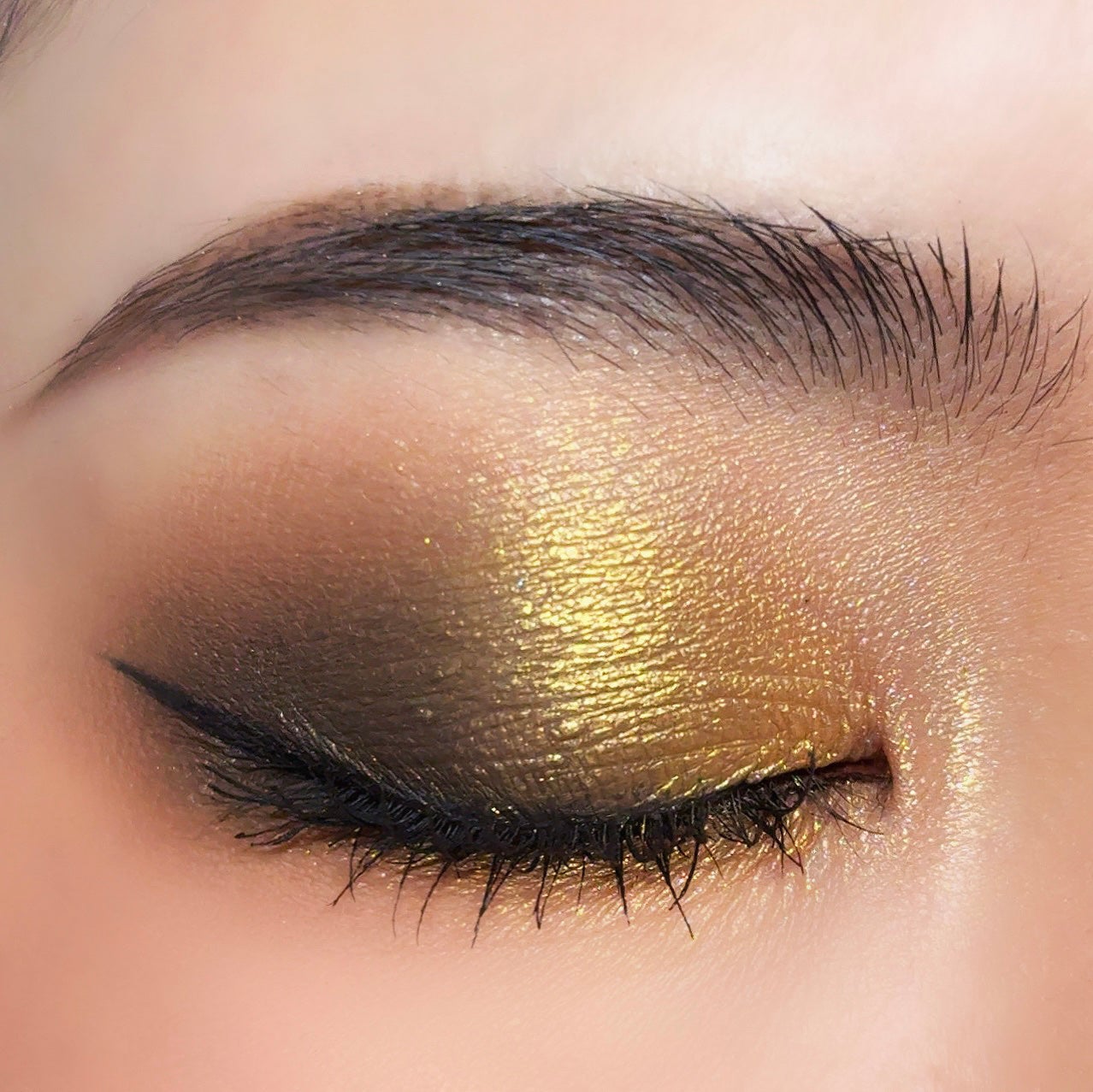 スモール アイシャドウ/M・A・C/単色アイシャドウを使ったクチコミ(6枚目)