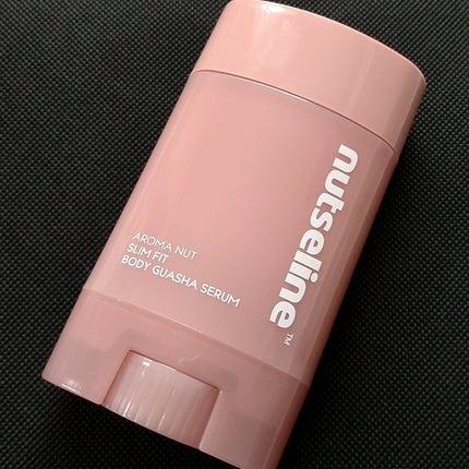 アロマナッツスリムフィットボディカッサセラム/nutseline/美容液を使ったクチコミ(2枚目)