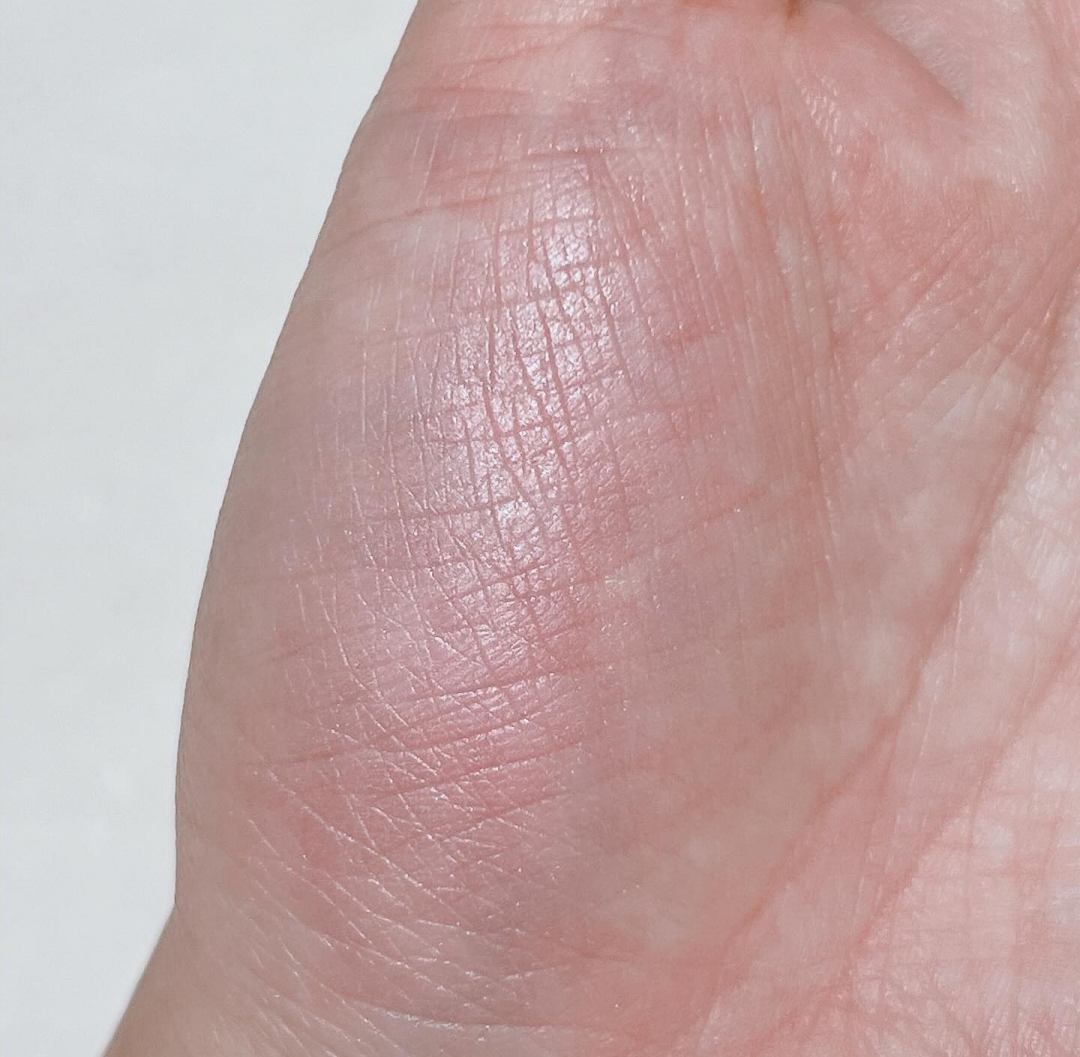 グロウフルールチークス/キャンメイク/パウダーチークを使ったクチコミ（3枚目）