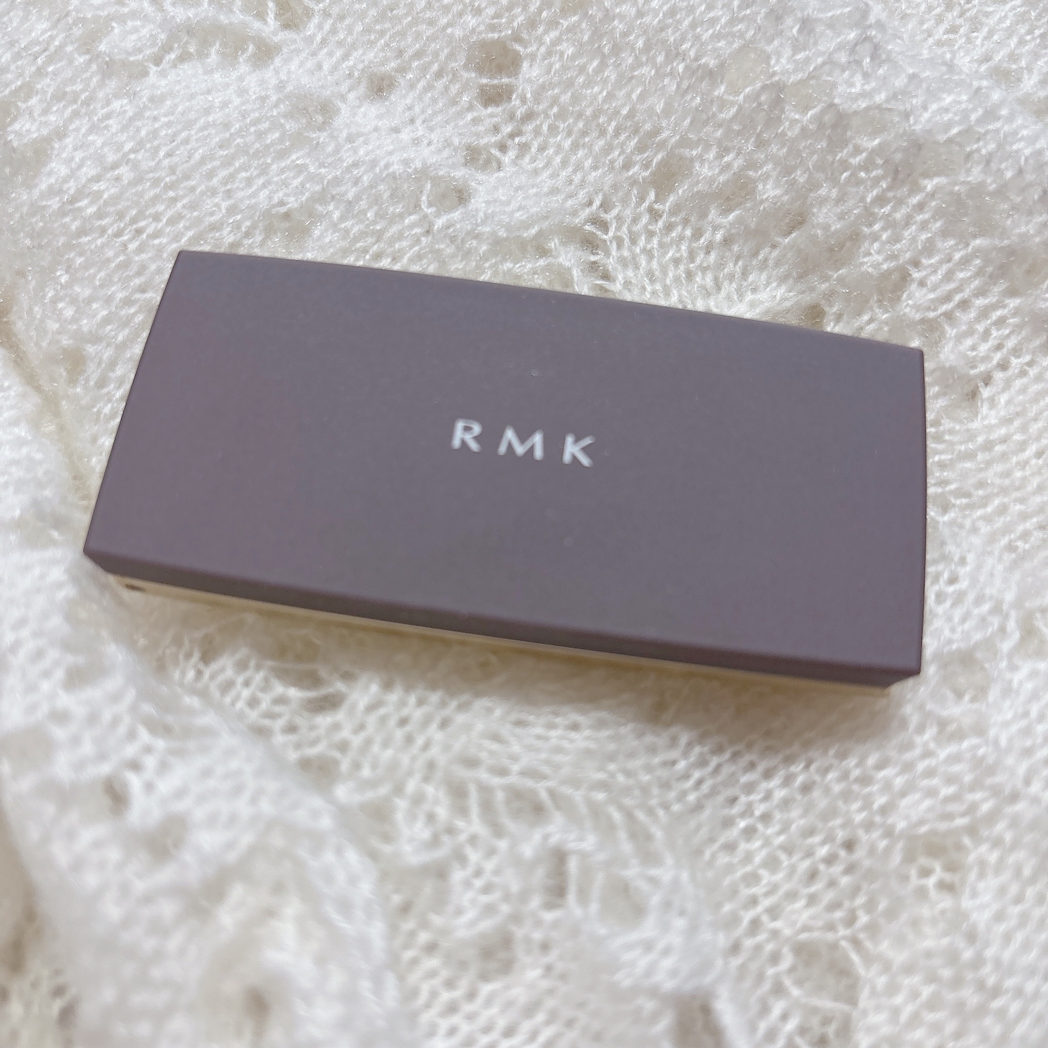 RMK アイブロウ パウダー デュオ/RMK/パウダーアイブロウを使ったクチコミ（2枚目）