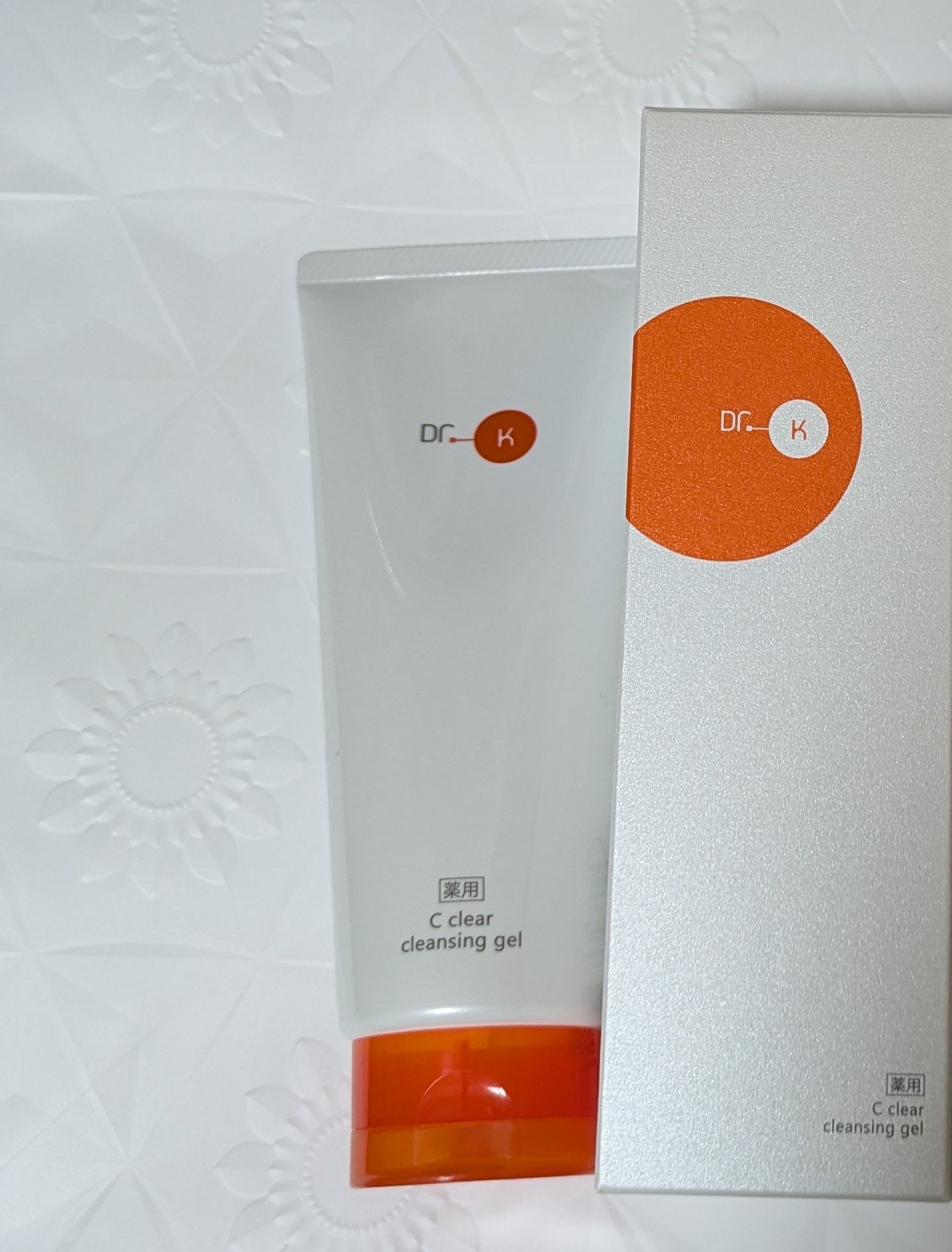 薬用Cクリアクレンジングジェル/ドクターケイ/クレンジングジェルを使ったクチコミ（1枚目）