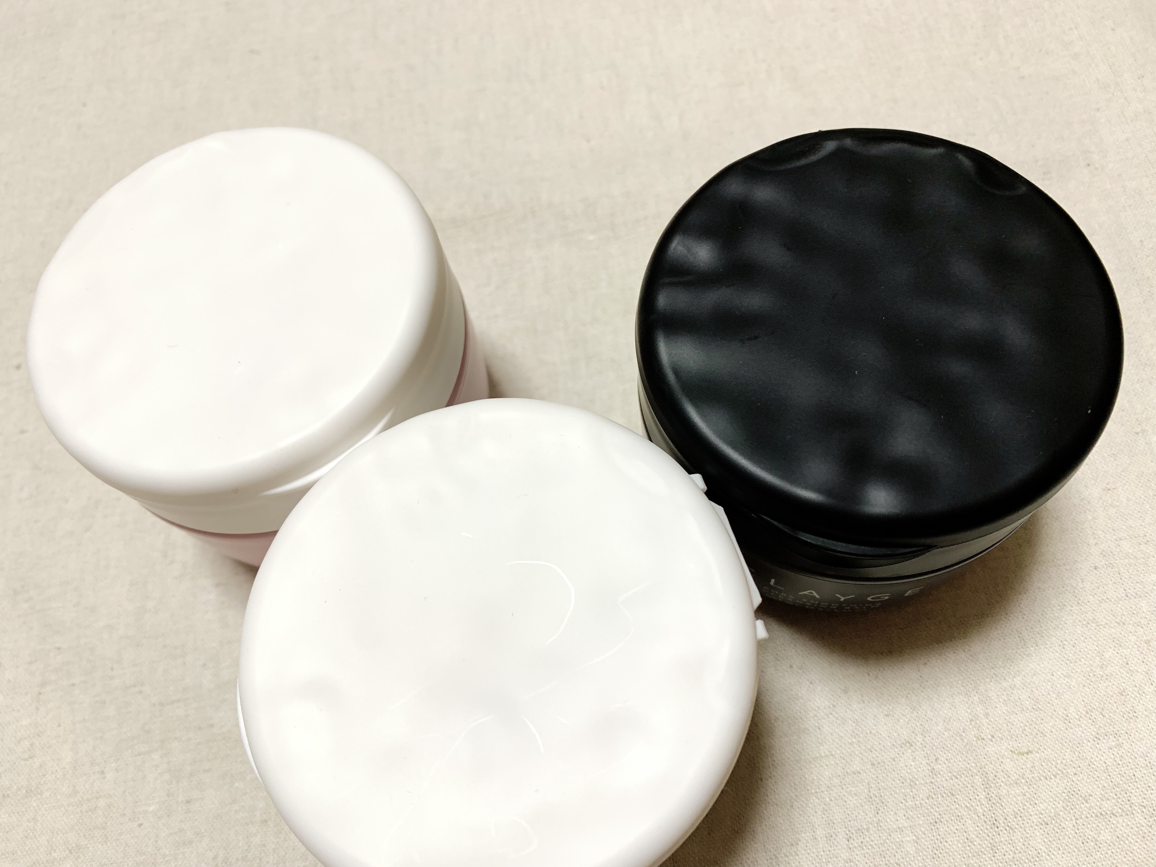 クレージュ モイスチャライジング クレンジングバーム/CLAYGE/クレンジングバームを使ったクチコミ（2枚目）