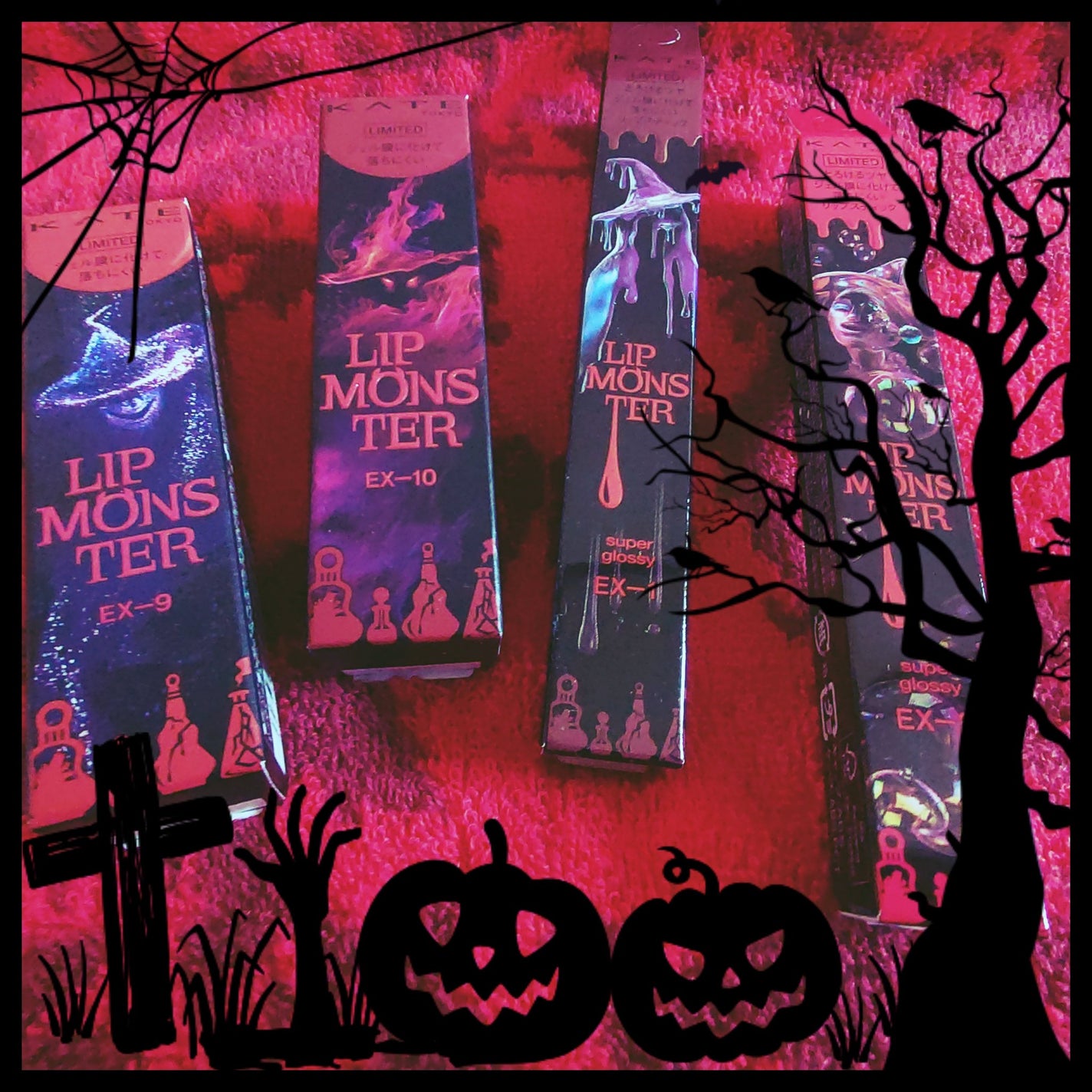 ケイト リップモンスター/KATE/口紅を使ったクチコミ(1枚目)