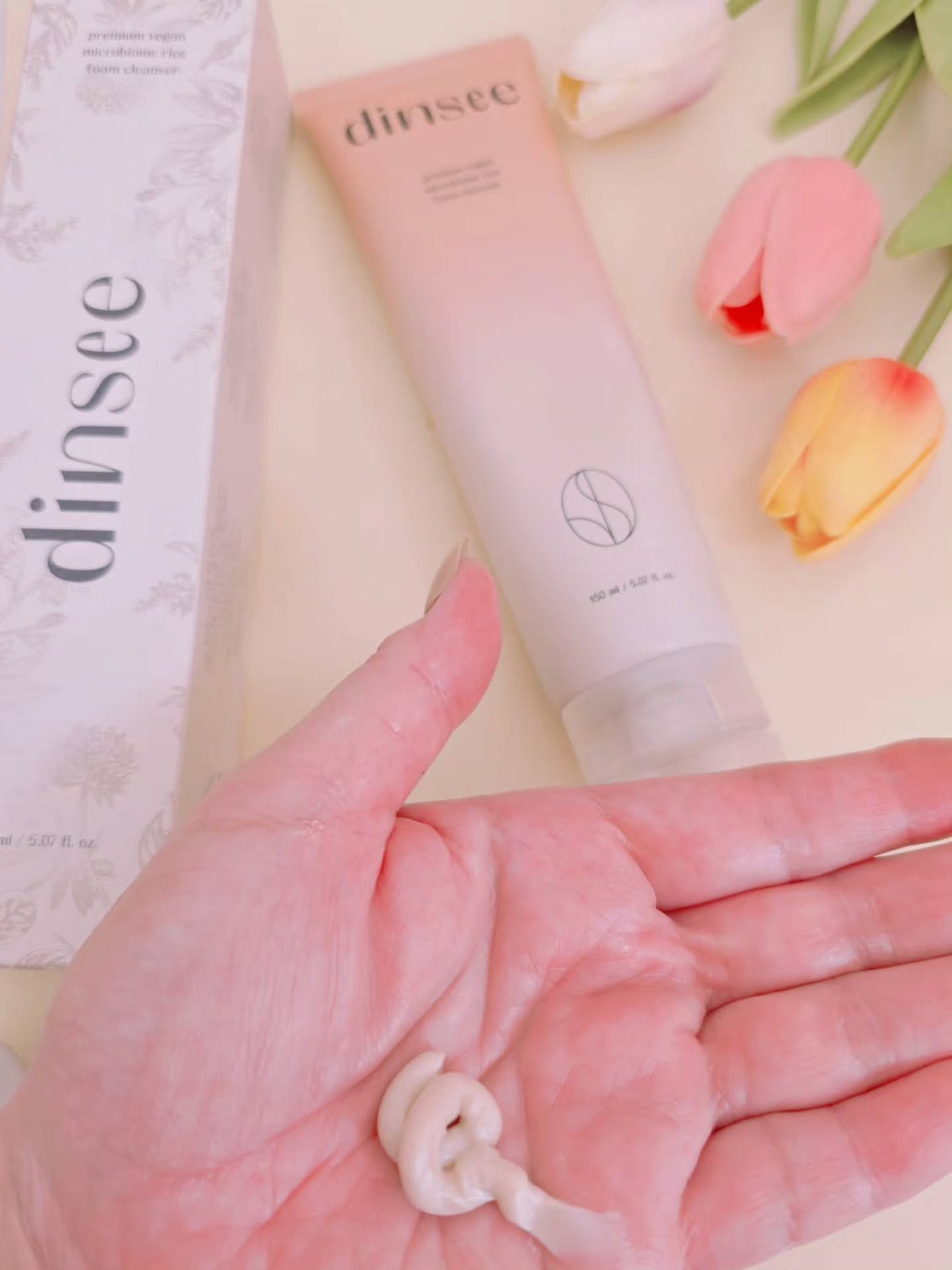 マイクロバイオームライスディープクレンジングオイル/dinsee/オイルクレンジングを使ったクチコミ(6枚目)