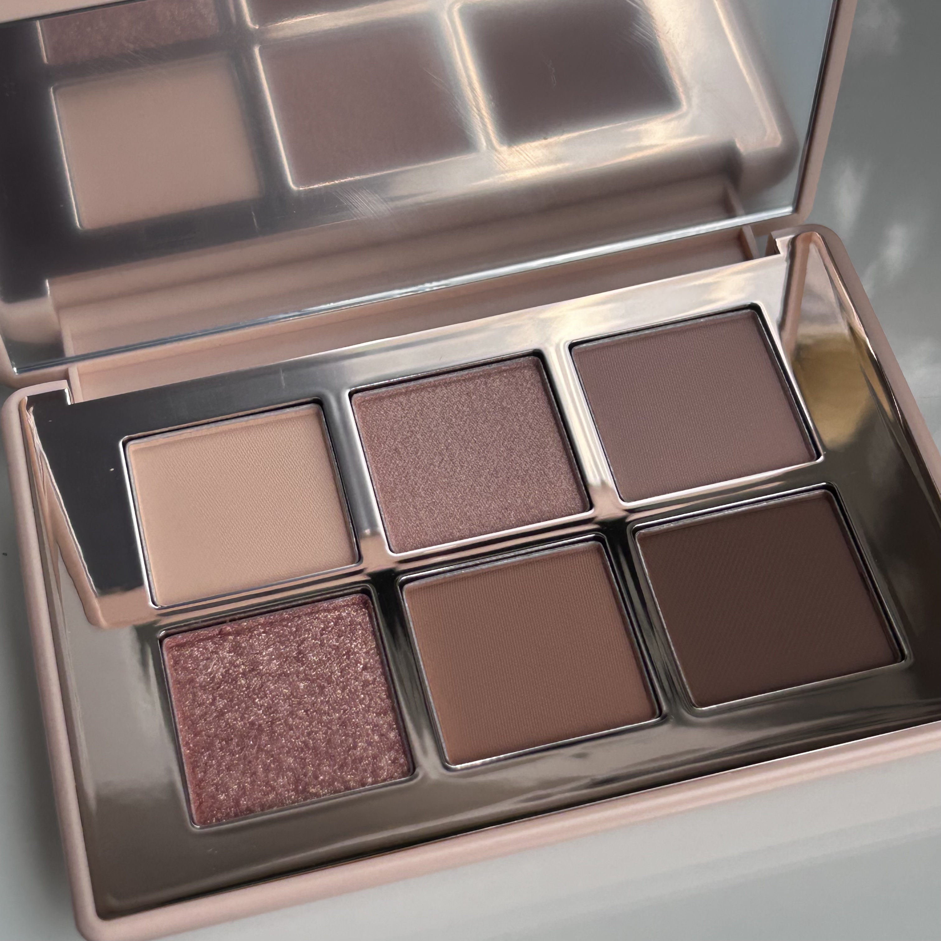 アイシャイン カラーモード パレット/VDL/アイシャドウパレットを使ったクチコミ（2枚目）