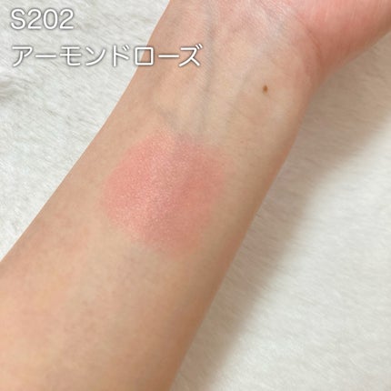 エッセンシャルブラッシュタップ/CLIO/パウダーチークを使ったクチコミ(4枚目)