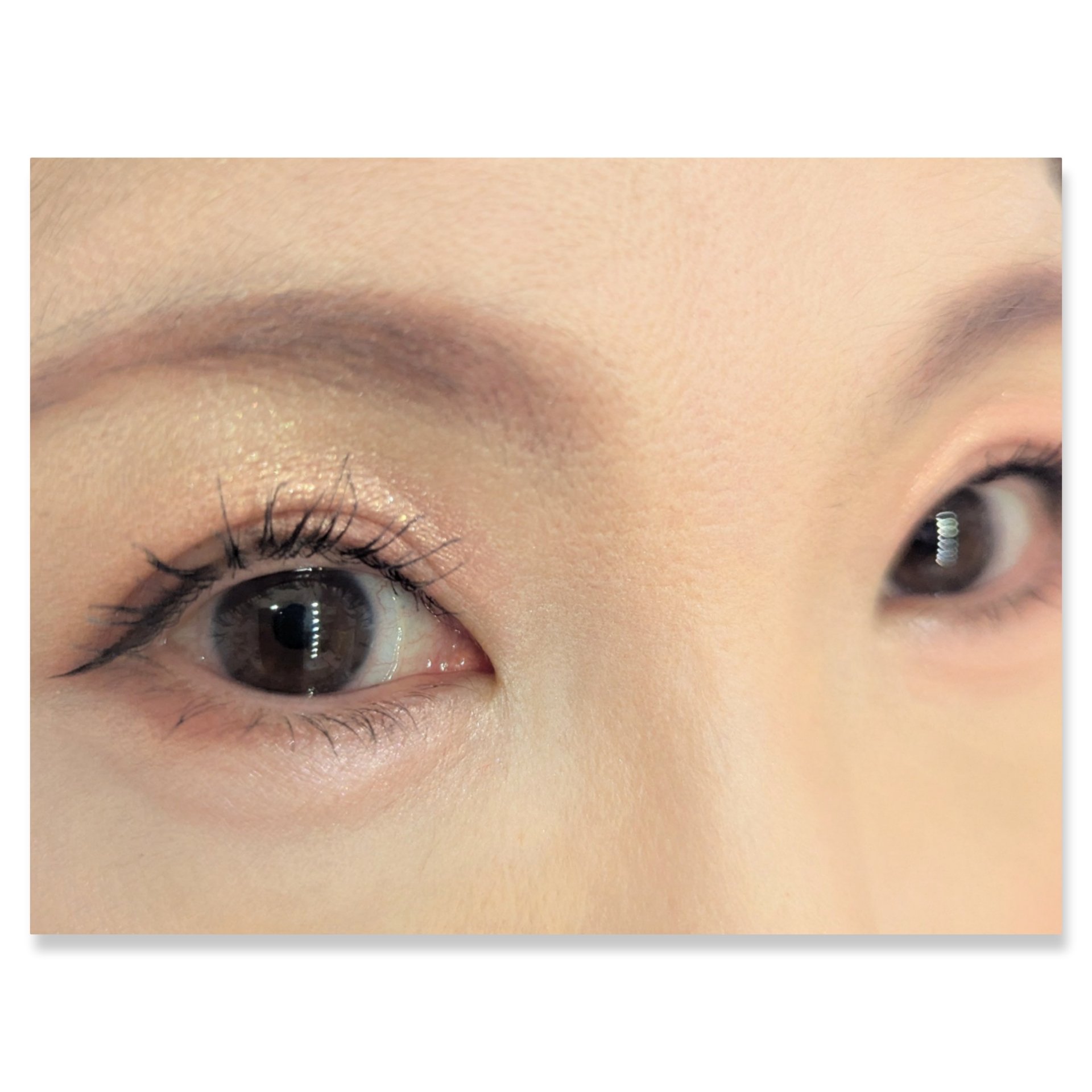 プレイカラー アイシャドウ/ETUDE/アイシャドウパレットを使ったクチコミ（2枚目）