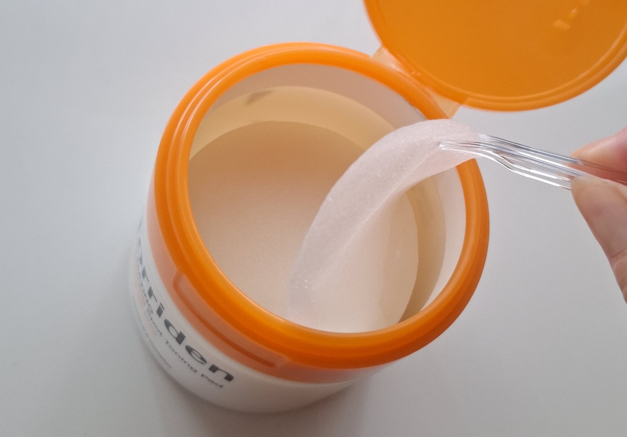 セルメイジング ビタC ブライトニングアンプル/Torriden/美容液を使ったクチコミ（2枚目）