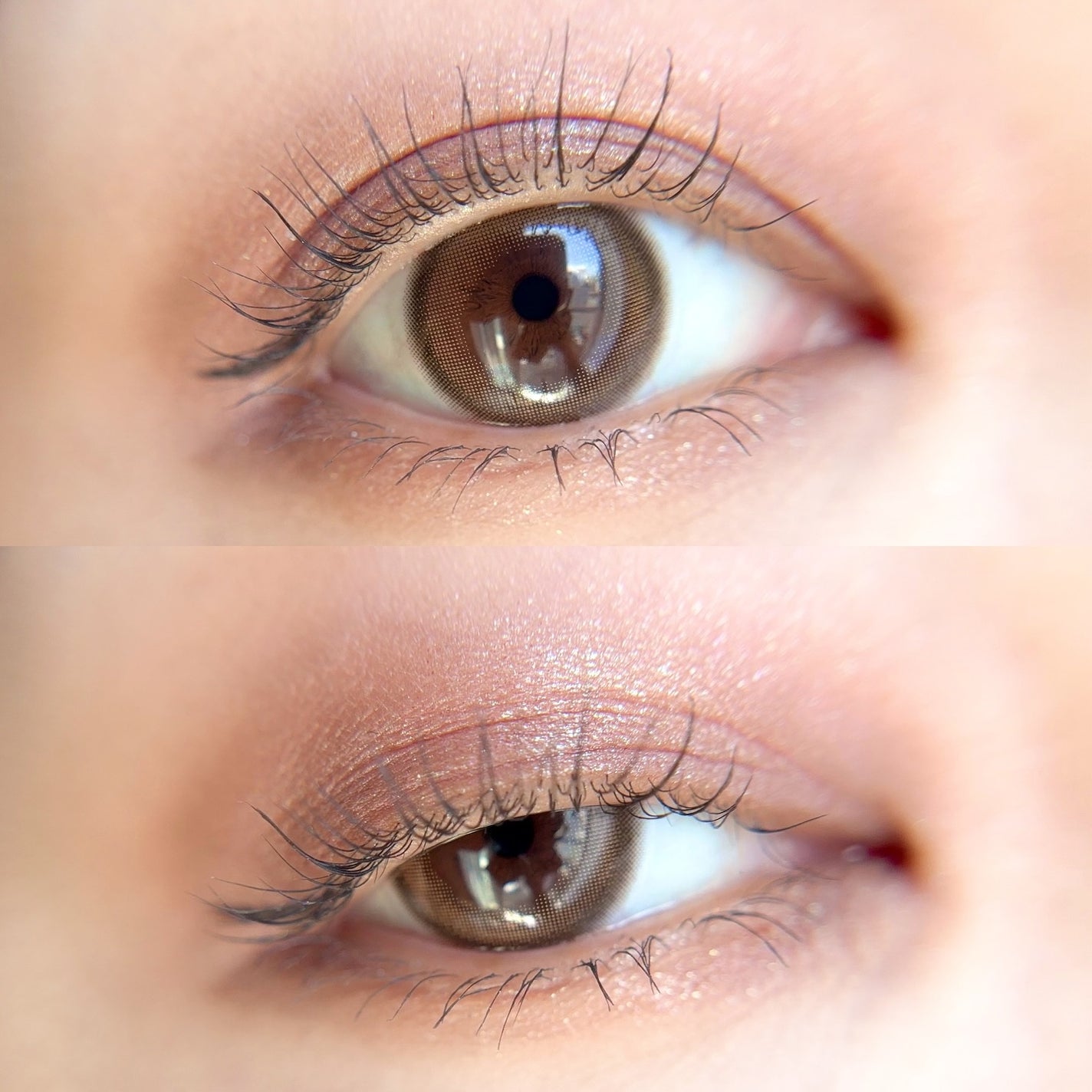 RMK シンクロマティック アイシャドウパレット/RMK/アイシャドウパレットを使ったクチコミ(5枚目)