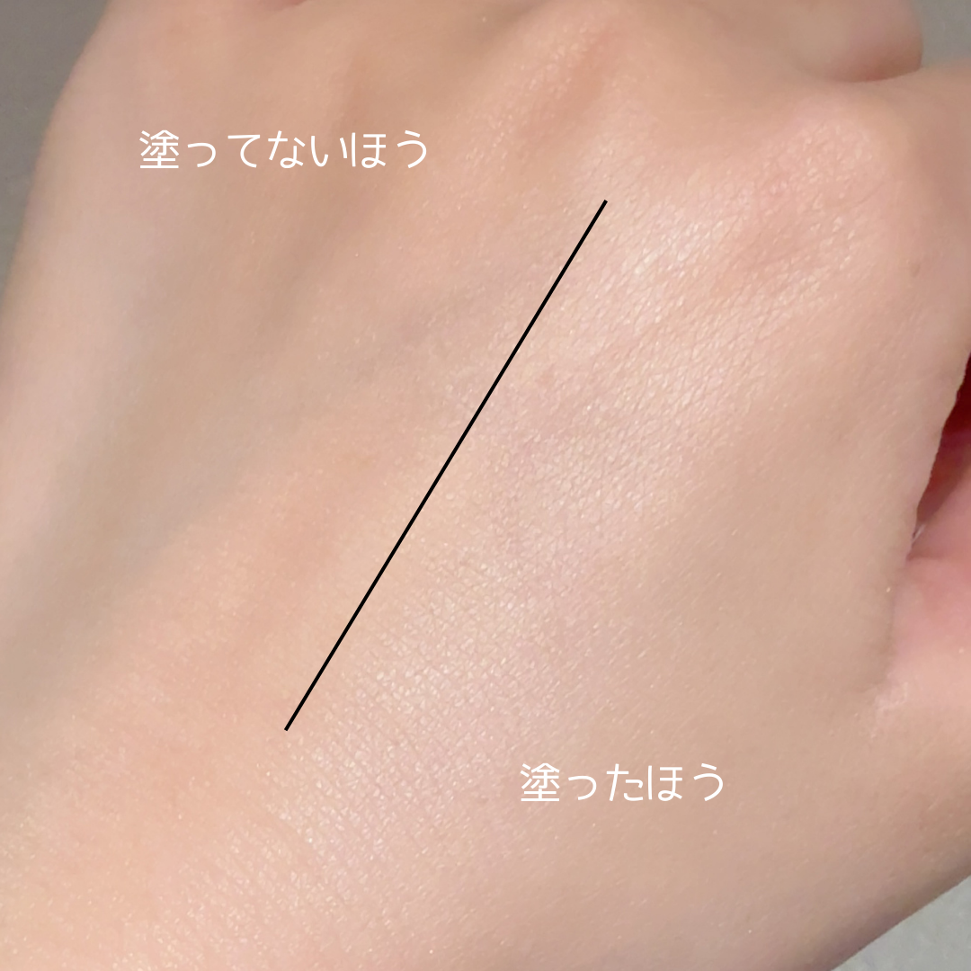 インウイ プレストパウダー/INOUI/プレストパウダーを使ったクチコミ(3枚目)