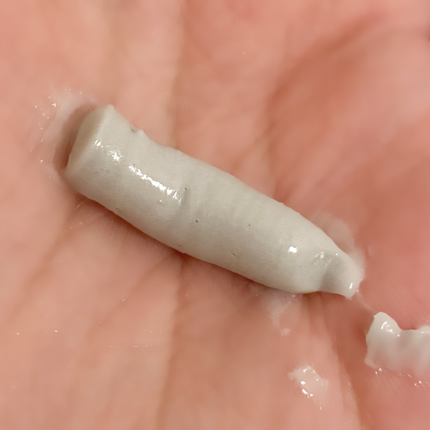 ニベア２ＷＡＹ美容洗顔 AC/ニベア/洗顔フォームを使ったクチコミ（2枚目）