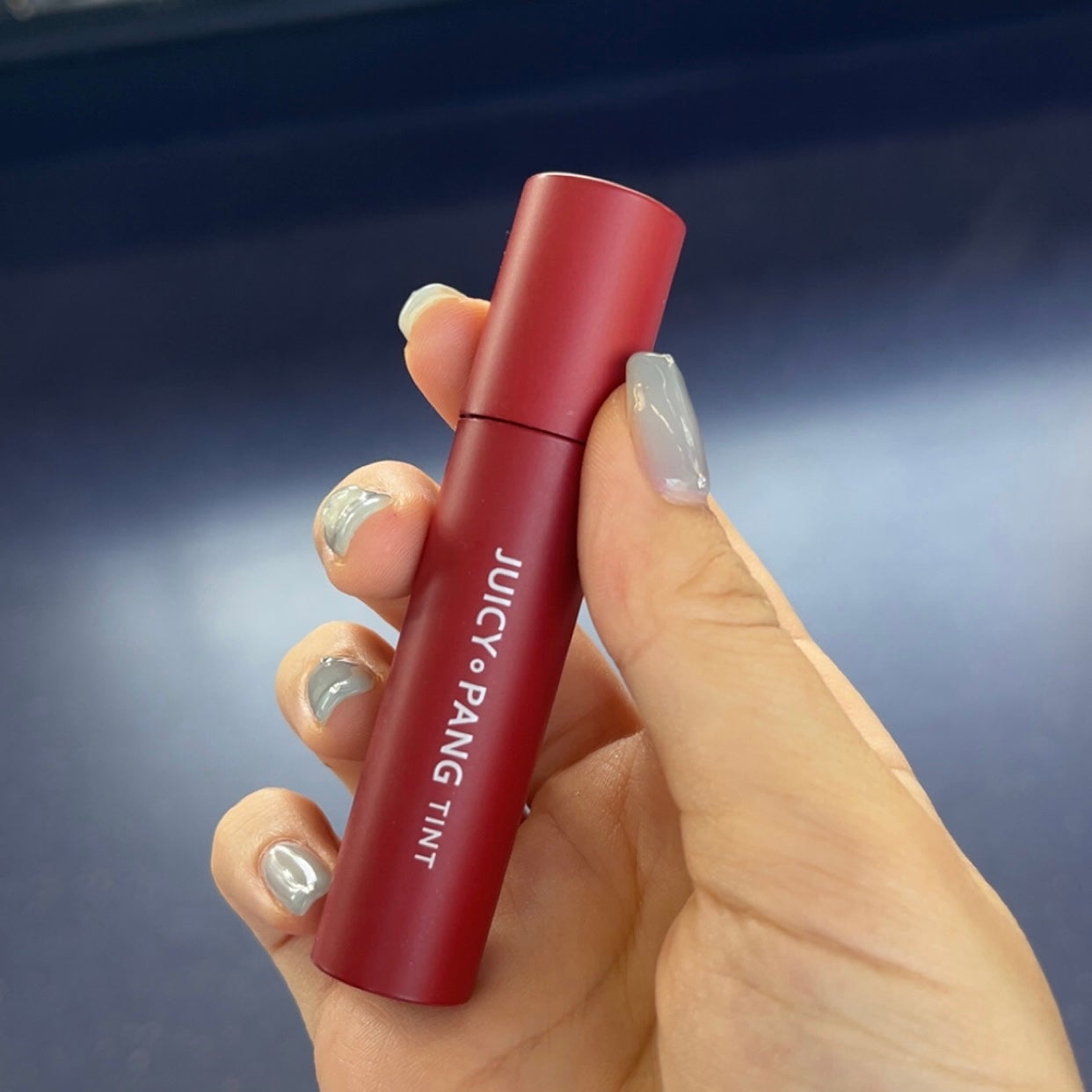 アピュー ジューシーパン スパークリングティント/A’pieu/口紅を使ったクチコミ(1枚目)