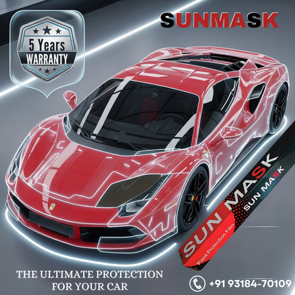 名無しのコスメ好きさん on LIPS 「ApplySunmaskPPF'spremiumTPUfilm..」(4枚目)