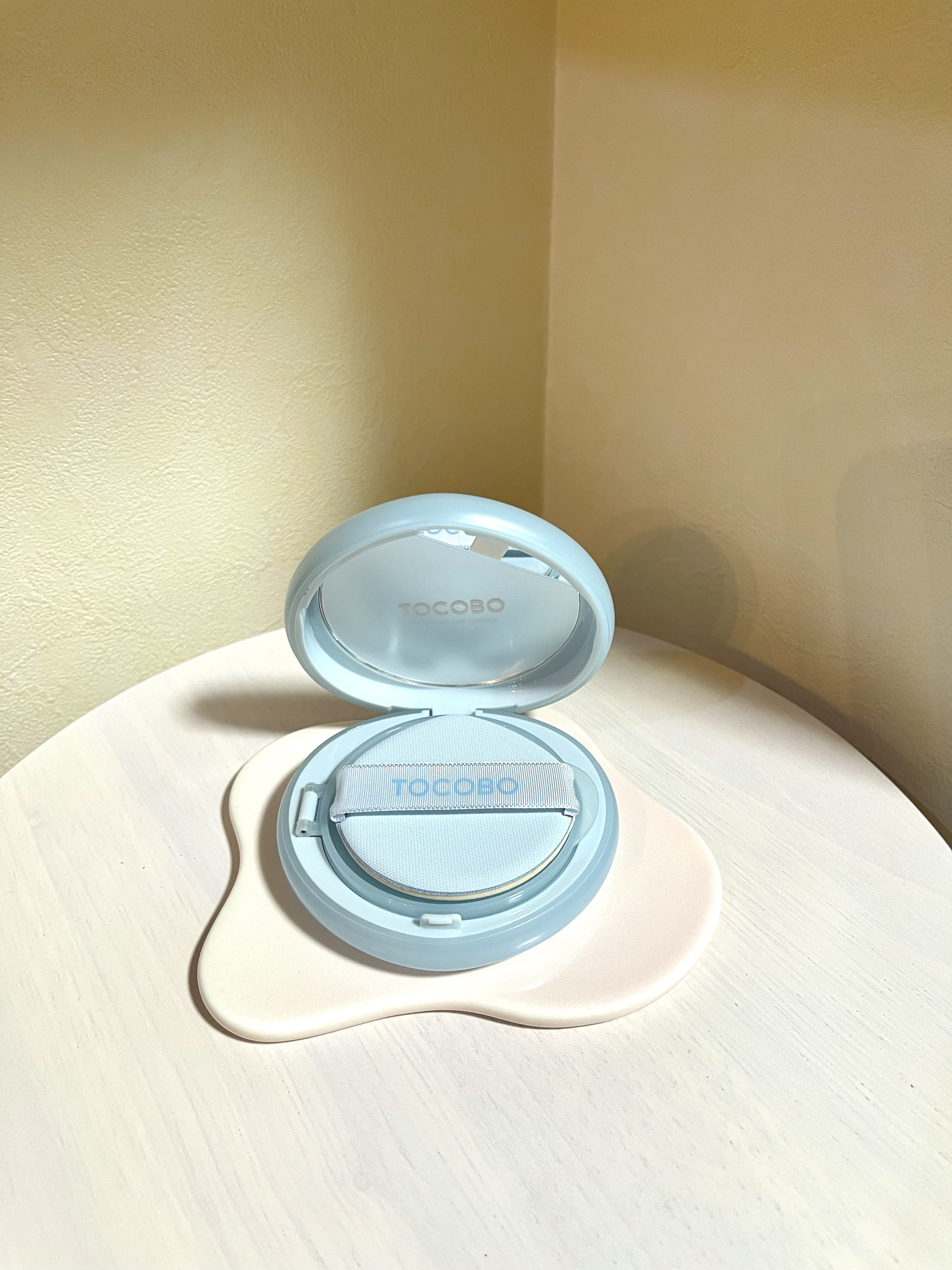 【旧】スノー メイクアップ ベース UV35 SPF35／PA+++/Dior/化粧下地を使ったクチコミ（2枚目）