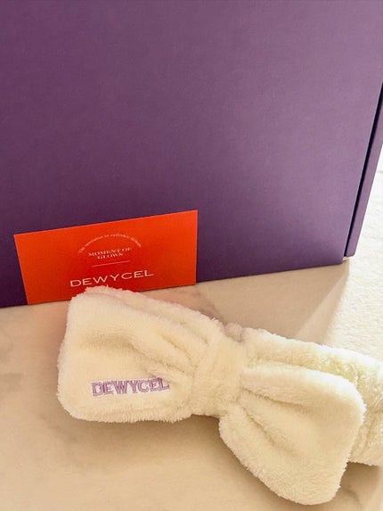 のぶあゆ on LIPS 「.🧡𝐃𝐄𝐖𝐘𝐂𝐄𝐋(デュイセル)🧡韓国スキンケア界の注目アイ..」(7枚目)