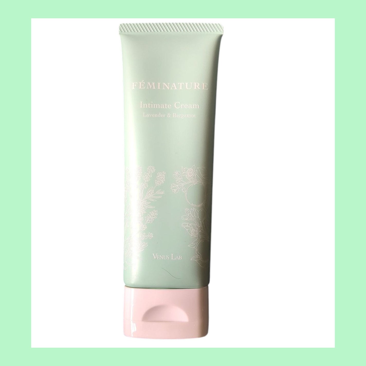 フェミナチュールインティメイトクリーム/ヴィーナスラボ/デリケートゾーンケアを使ったクチコミ(1枚目)