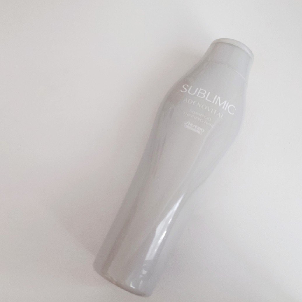 アデノバイタル  シャンプー/サブリミック/サロンシャンプーを使ったクチコミ（3枚目）