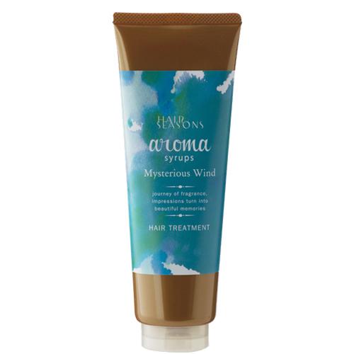 デミ コスメティクス デミ ヘアシーズンズ アロマシロップス ミステリアスウィンド トリートメント