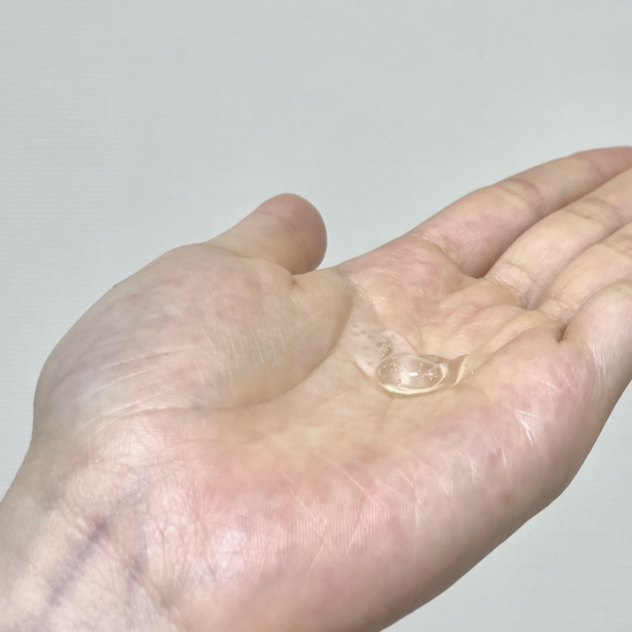 アンレーベル ラボ オム AZ バランサー オールインワンセラム/unlabel/オールインワン化粧品を使ったクチコミ（2枚目）