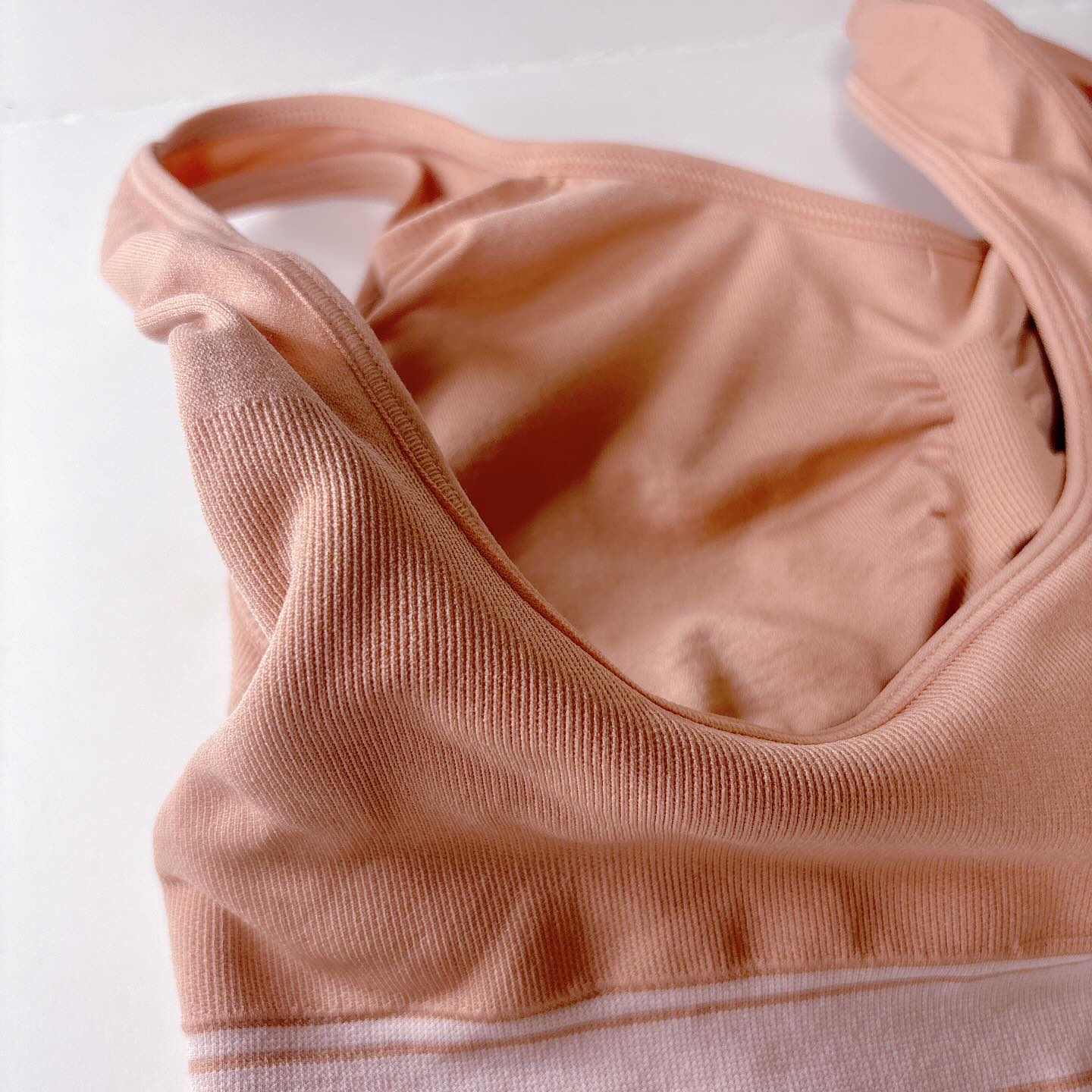 Viageビューティーアップナイトブラ/ネクステージ/ナイトブラを使ったクチコミ（2枚目）