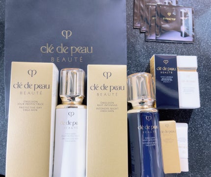 エマルションプロテクトゥリス 125ml/クレ・ド・ポー ボーテ/乳液の画像