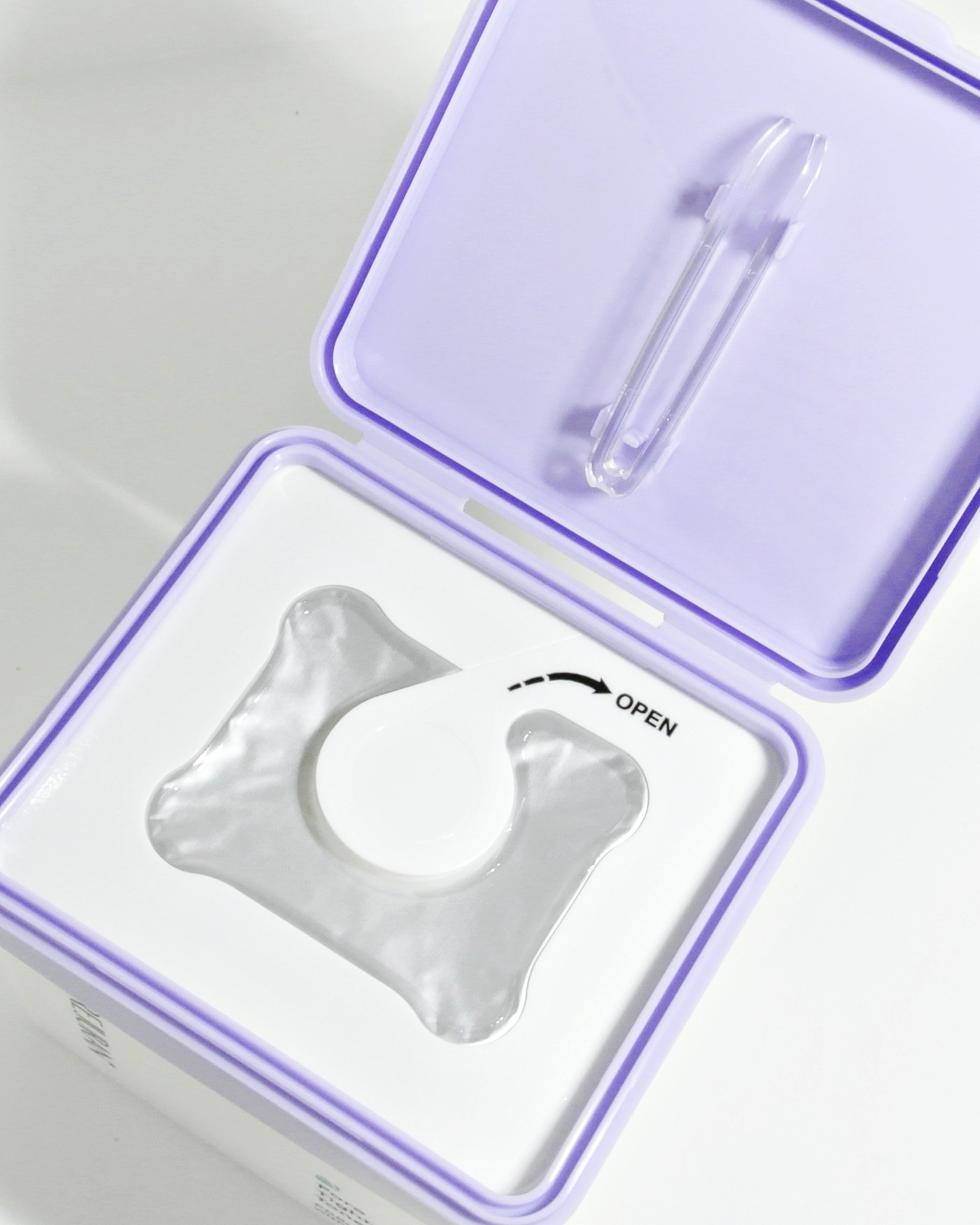 REJURAN ダーマヒーラー ポアタイトニングトナーパッド 60枚入/REJURAN COSMETICS/トナーパッドを使ったクチコミ（2枚目）