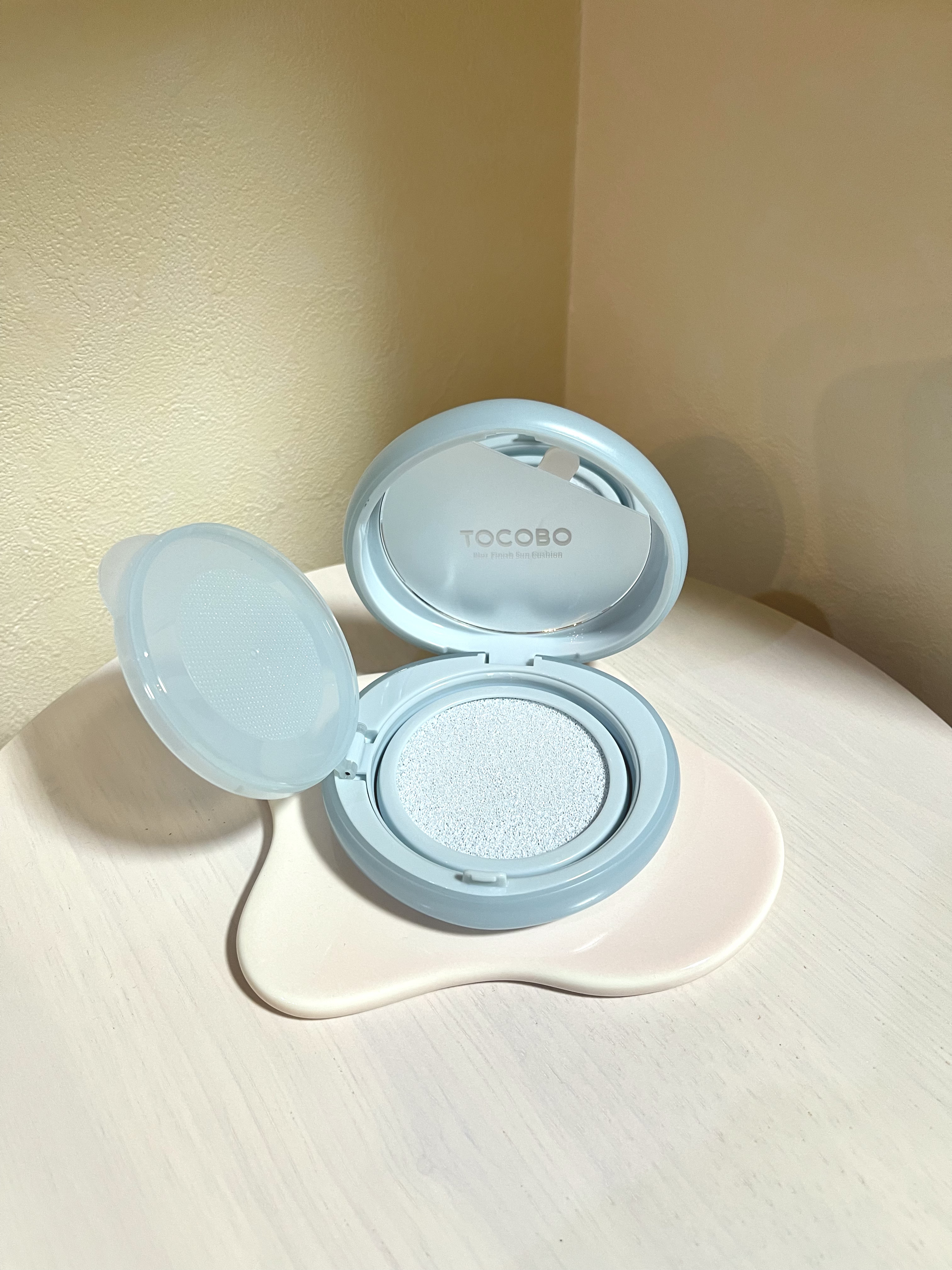 【旧】スノー メイクアップ ベース UV35 SPF35／PA+++/Dior/化粧下地を使ったクチコミ（3枚目）