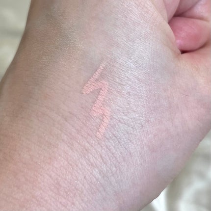 描くアイゾーンコンシーラー/CEZANNE/ペンシルコンシーラーを使ったクチコミ(2枚目)