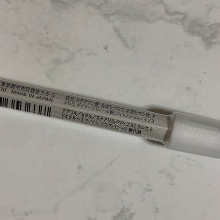 眉墨鉛筆/SHISEIDO/アイブロウペンシルを使ったクチコミ(4枚目)