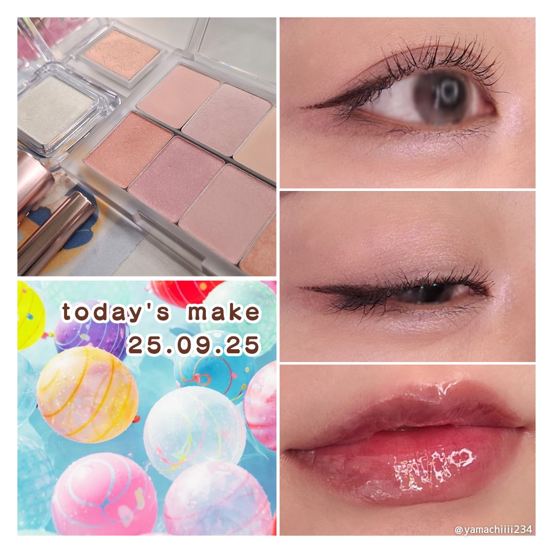 マイフェイブ　ピースアイフローズン 55 VIOLIT（バイオレット）/HOLIKA HOLIKA/単色アイシャドウを使ったクチコミ（1枚目）